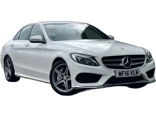 Mercedes-Benz C WF16 VLW