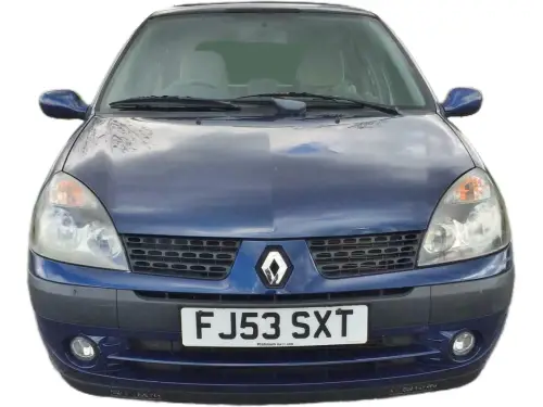 Renault Clio Privilege 16v FJ53 SXT