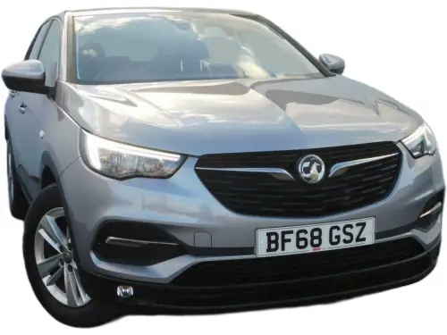 Vauxhall Grandland BF68 GSZ
