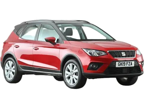 SEAT Arona GK19 FZA