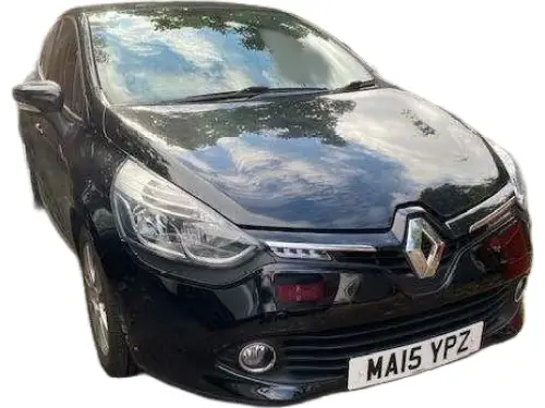 Renault Clio Dynamique Medianav MA15 YPZ