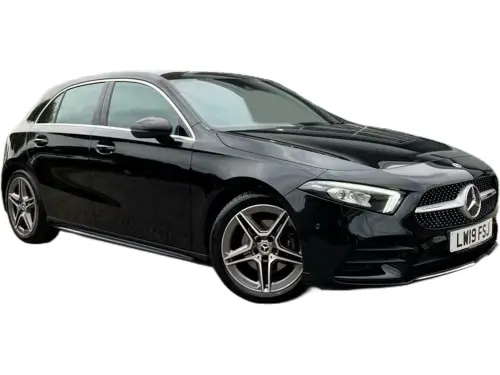 Mercedes-Benz A 180 AMG Line Executive D A LW19 FSJ