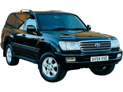 Toyota Landcruiser Amazon V8 A AV54 VVE