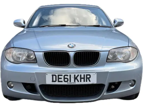 BMW 116 DE61 KHR