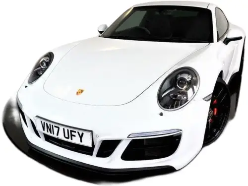 Porsche 911 VN17 UFY