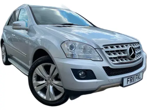 Mercedes-Benz ML FR11 FKL