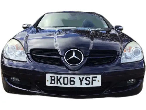 Mercedes-Benz SLK BK06 YSF