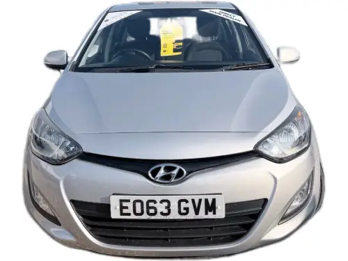 Hyundai I20 EO63 GVM