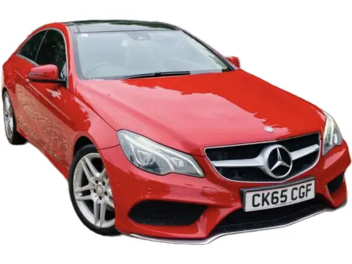 Mercedes-Benz E220 AMG Line BlueTEC Auto CK65 CGF