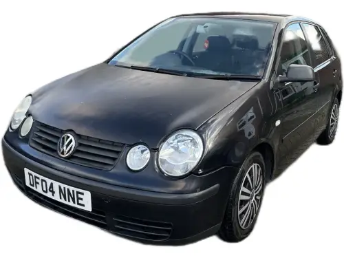 Volkswagen Polo DF04 NNE