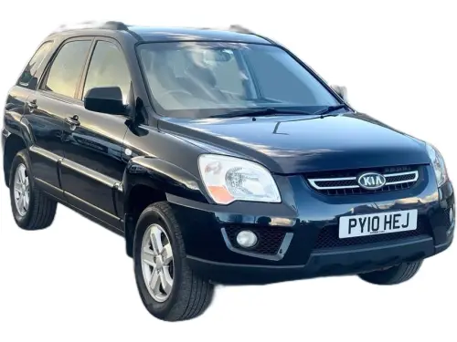 Kia Sportage PY10 HEJ
