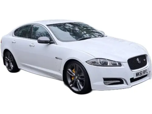 Jaguar XF MK61 RFL