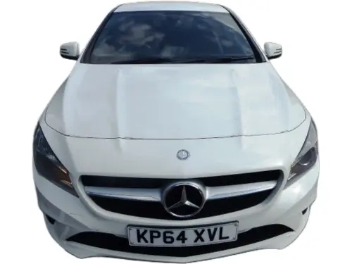 Mercedes-Benz CLA200 Sport CDI KP64 XVL
