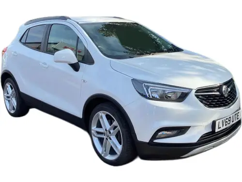Vauxhall Mokka LV69 UTE