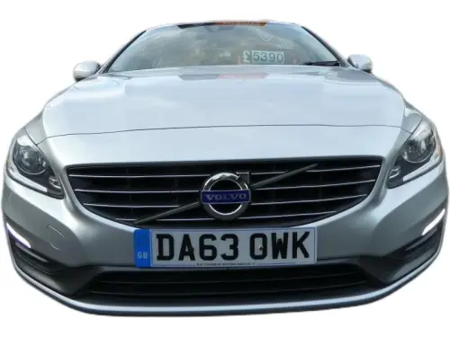 Volvo S60 DA63 OWK