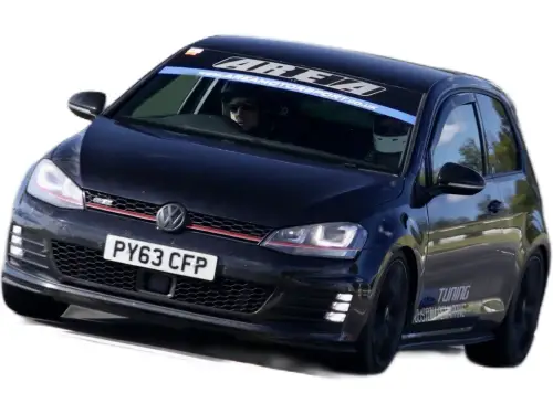 Volkswagen Golf PY63 CFP