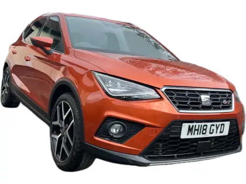SEAT Arona MH18 GYD