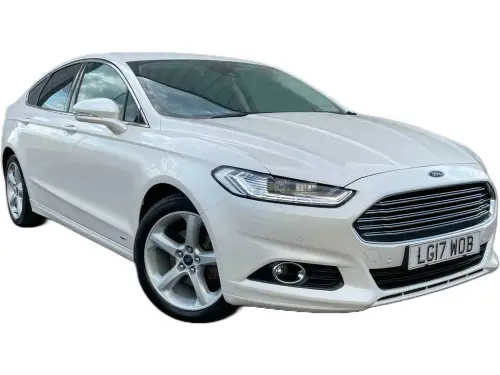 Ford Mondeo Titanium TDCi LG17 WOB