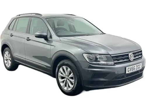 Volkswagen Tiguan GV66 ZGC