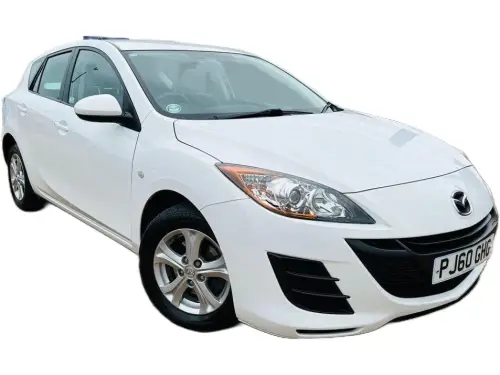 Mazda 3 PJ60 GHG