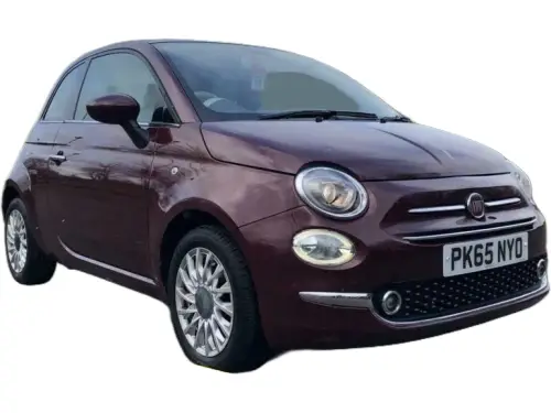 Fiat 500 Lounge PK65 NYO