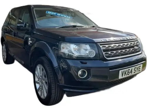 Land Rover Freelander VK64 SYE