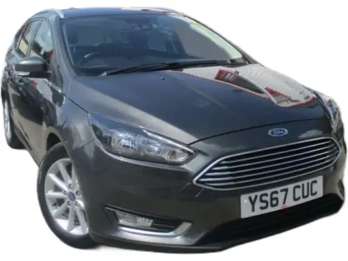 Ford Focus YS67 CUC