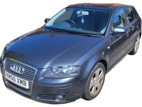 Audi A3 KM56 XMB