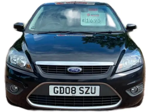 Ford Focus GD08 SZU