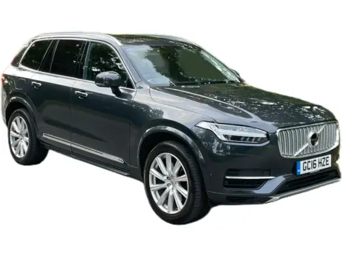 Volvo XC90 GC16 HZE