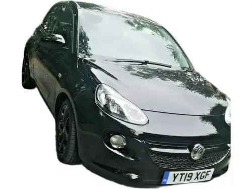 Vauxhall Adam Energised YT19 XGF