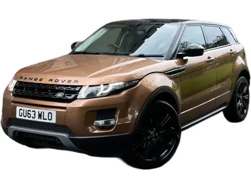 Land Rover Range Rover Evoque GU63 WLO