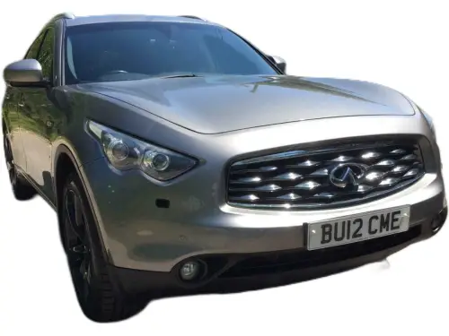 Infiniti FX50 S Auto BU12 CME