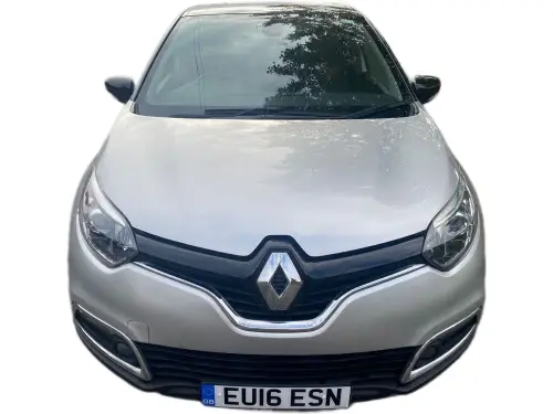 Renault Captur EU16 ESN
