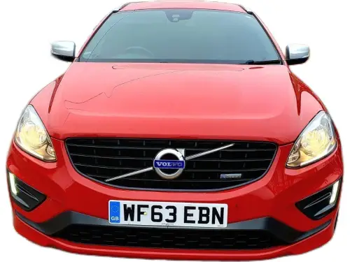 Volvo XC60 WF63 EBN
