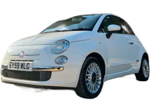 Fiat 500 EY59 WLG