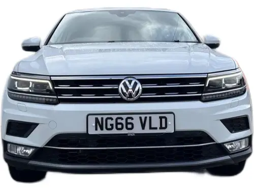 Volkswagen Tiguan NG66 VLD