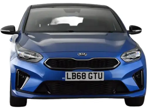 Kia Proceed GT-Line S ISG S-A LB68 GTU