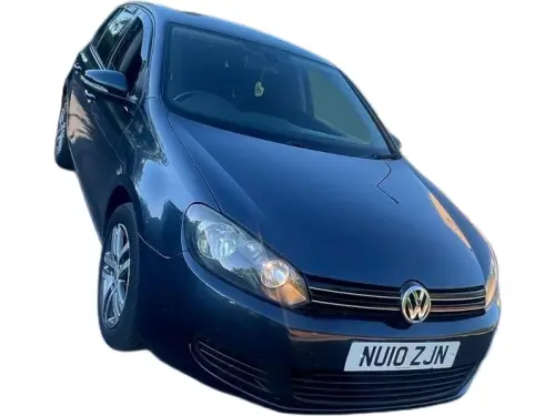 Volkswagen Golf SE TDI 140 S-A NU10 ZJN