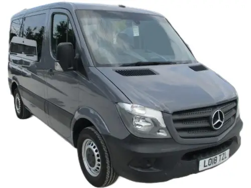 Mercedes-Benz Sprinter LO18 TZL