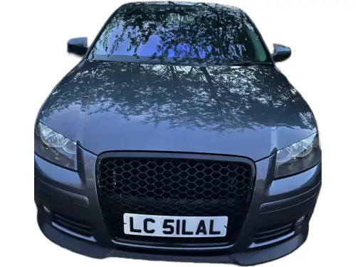 Audi A3 LC51 LAL