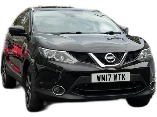 Nissan Qashqai WM17 WTK