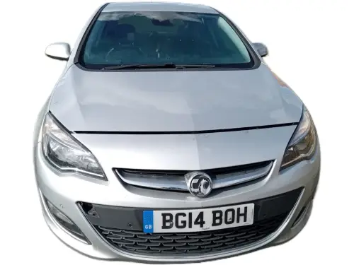 Vauxhall Astra BG14 BOH