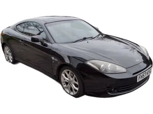 Hyundai Coupe Siii V6 FH57 KYG