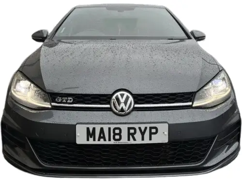 Volkswagen Golf MA18 RYP