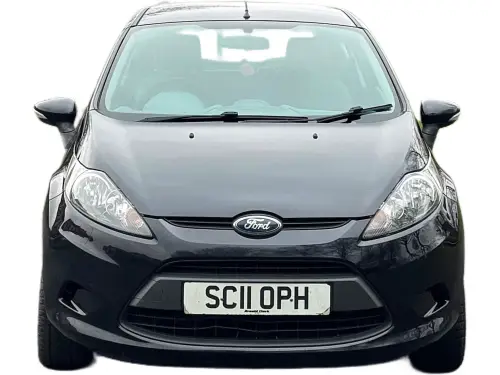 Ford Fiesta SC11 OPH