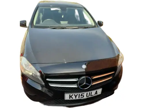 Mercedes-Benz A-Class KY15 ULA