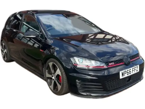 Volkswagen Golf WP66 FFZ