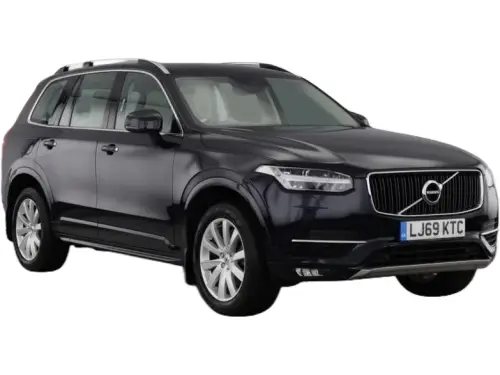 Volvo XC90 LJ69 KTC