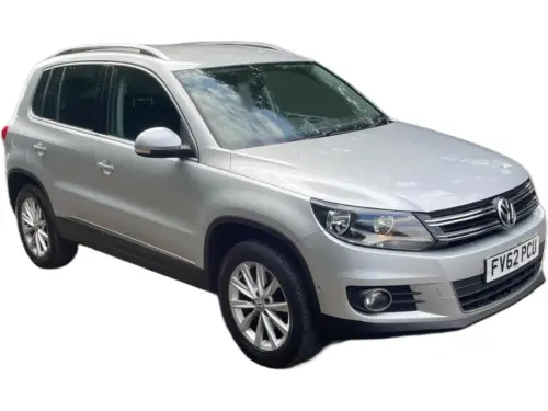 Volkswagen Tiguan FV62 PCU